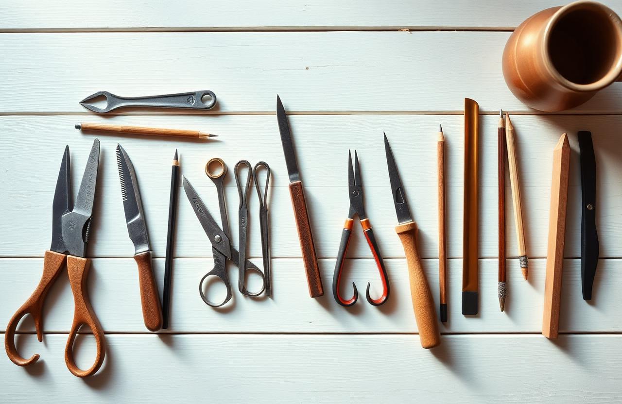 The artisan's guide to sustainable materials